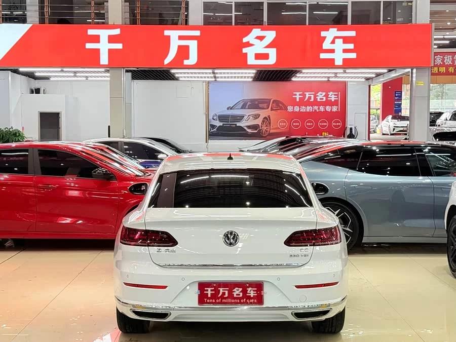 Volkswagen FAW- CC