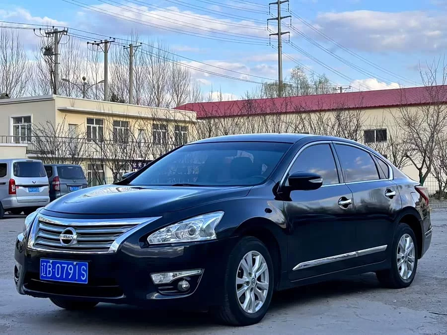 Nissan Teana