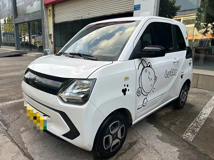 Dongfeng Scenery MINIEV