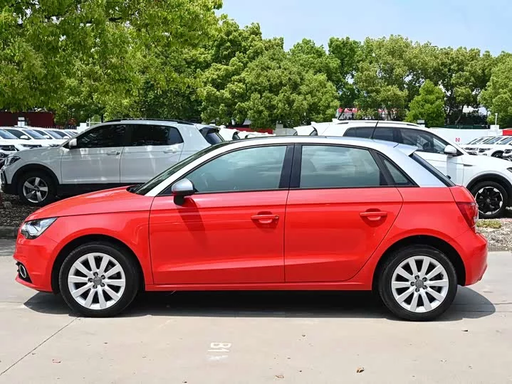 Audi A1