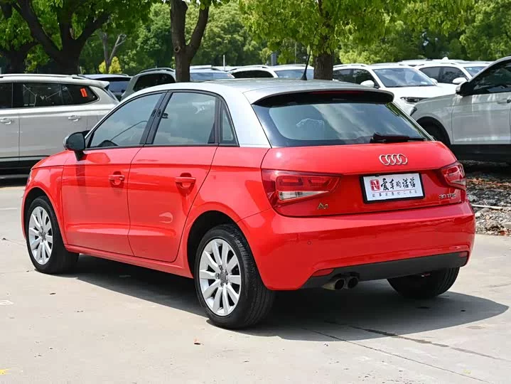 Audi A1