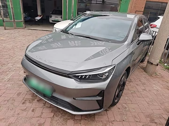 BAIC Beijing EU5 PLUS