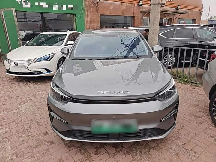 BAIC Beijing EU5 PLUS