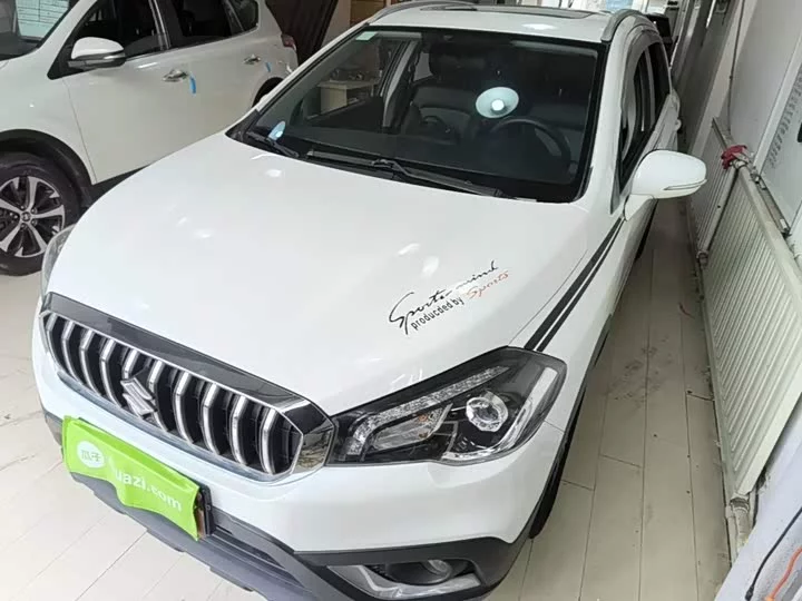 Suzuki SX4 S-Cross