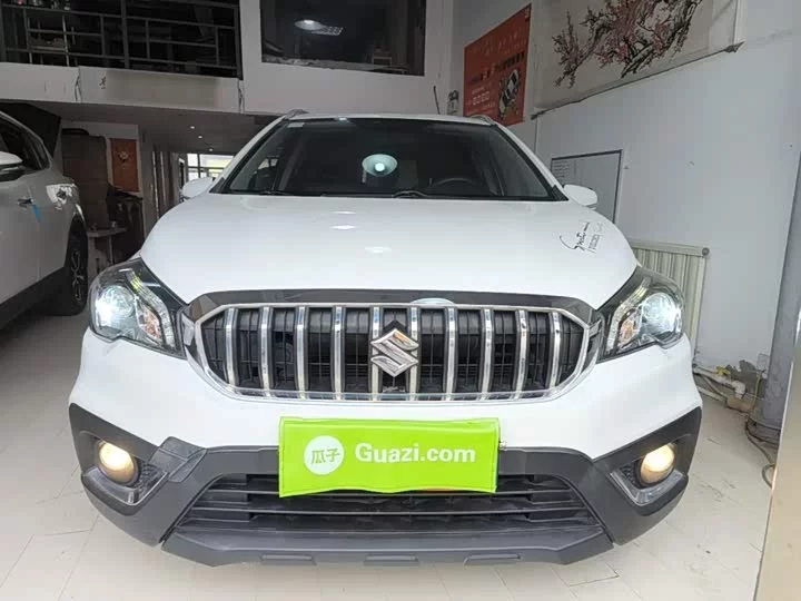 Suzuki SX4 S-Cross