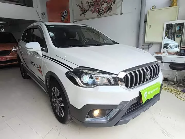 Suzuki SX4 S-Cross