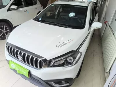 Suzuki SX4 S-Cross