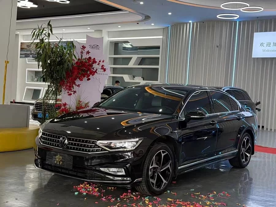 Volkswagen Magotan