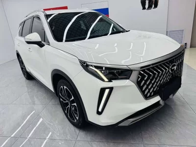 GAC Trumpchi GS4 PLUS