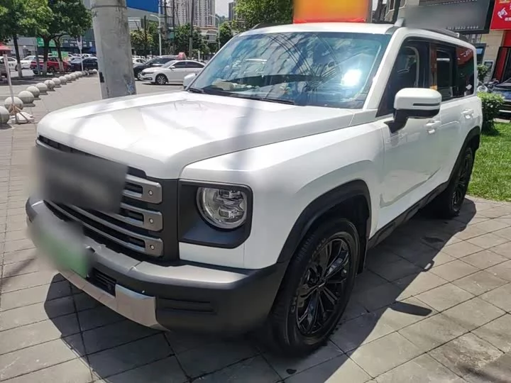 Haval Raptors New Energy
