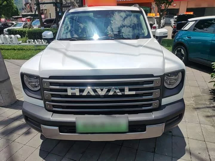 Haval Raptors New Energy