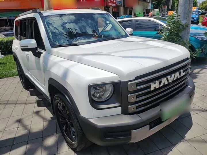Haval Raptors New Energy