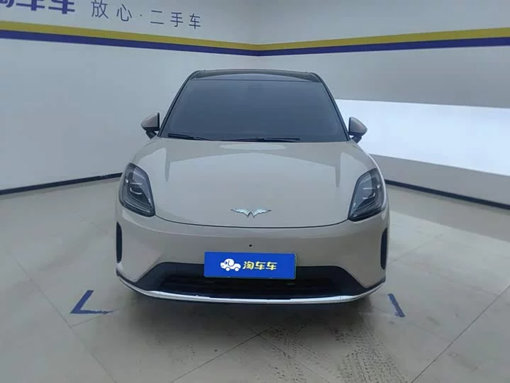 Wuling Bingo S