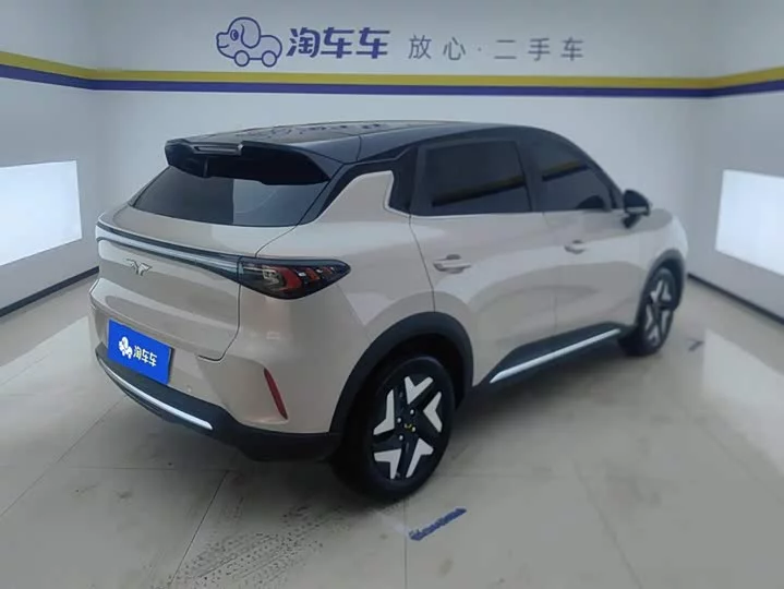 Wuling Bingo S