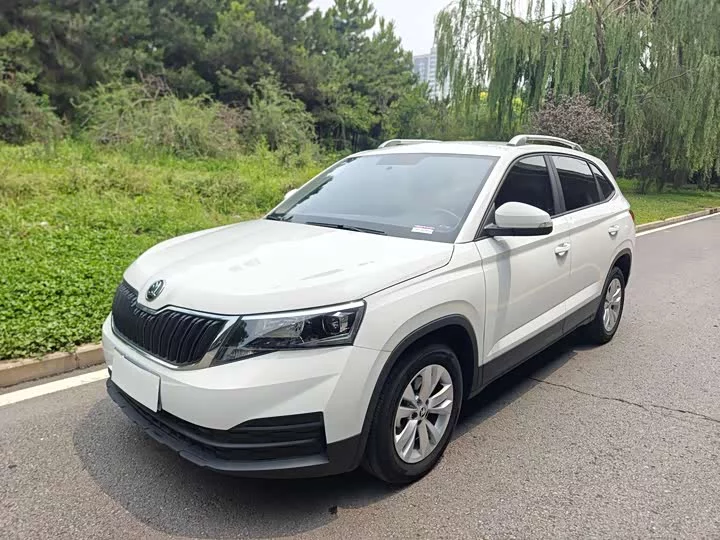 Skoda Comek