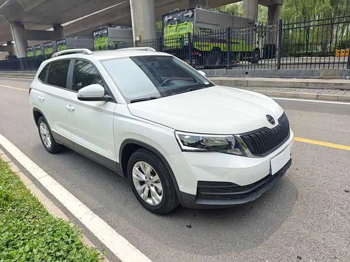 Skoda Comek