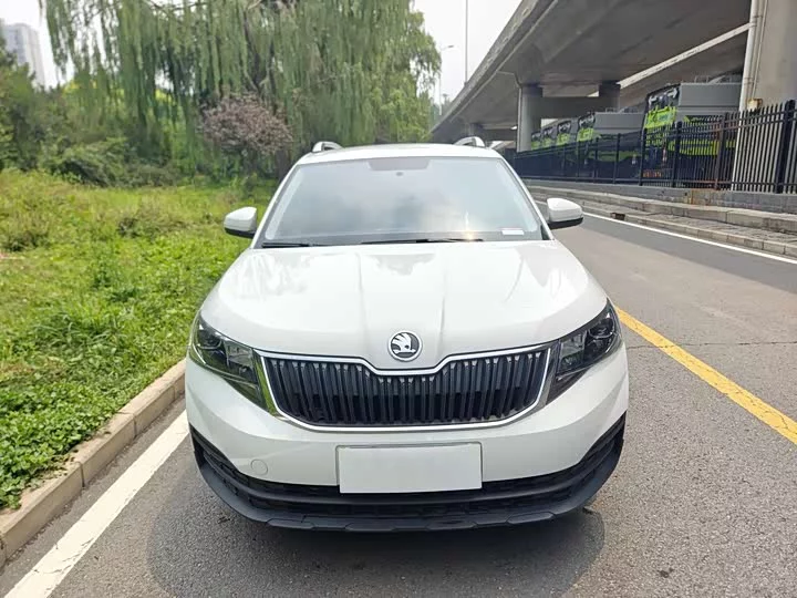 Skoda Comek