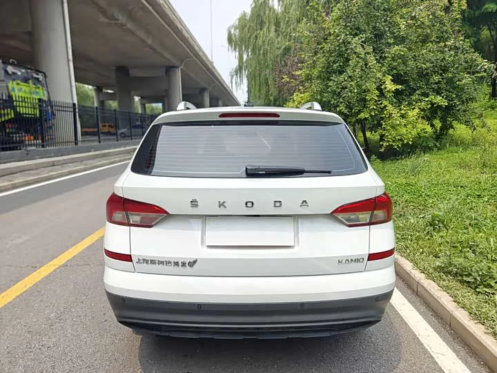 Skoda Comek