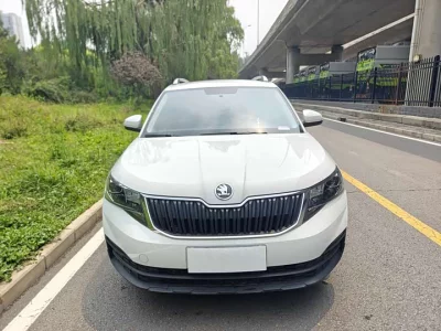 Skoda Comek