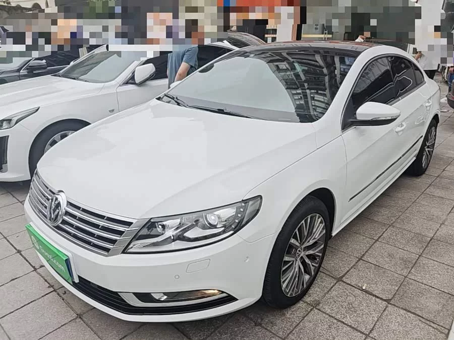 Volkswagen FAW- CC