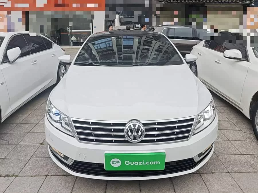 Volkswagen FAW- CC