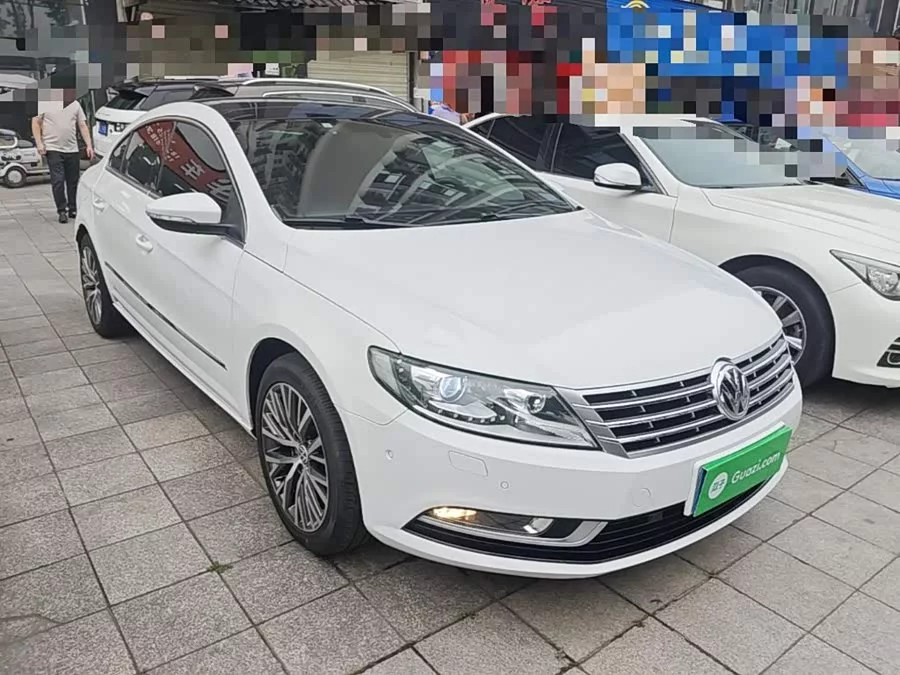 Volkswagen FAW- CC