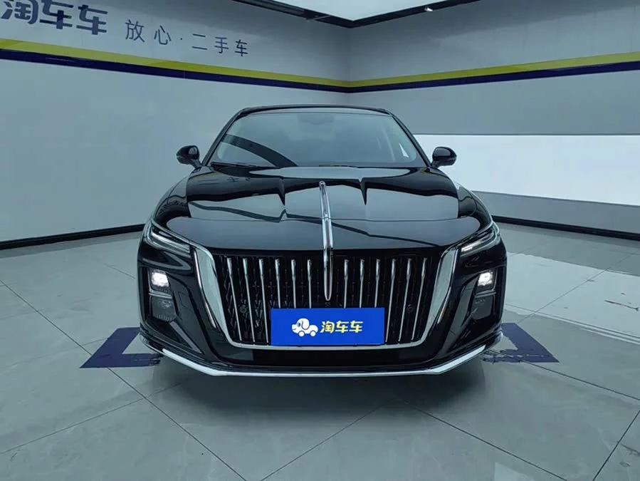 Hongqi H5