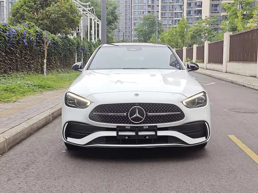Mercedes Benz Class C