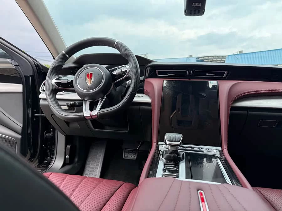 Hongqi H5