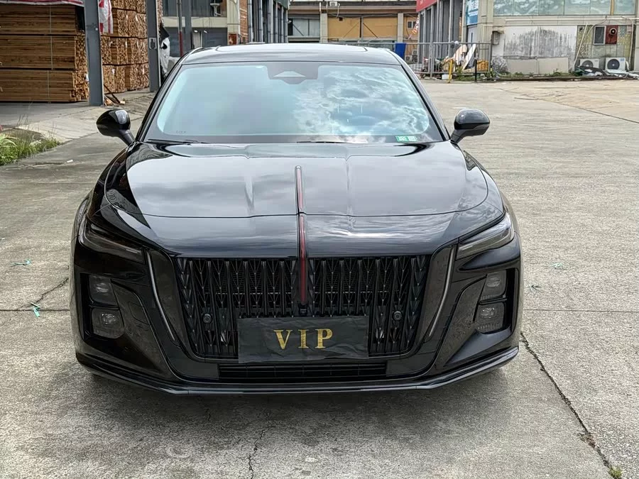 Hongqi H5