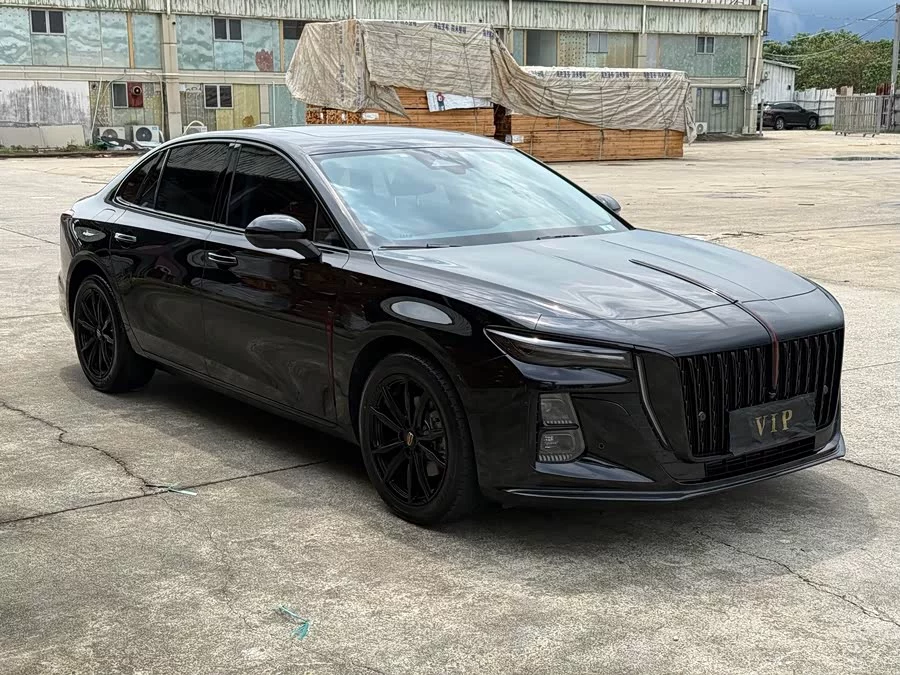 Hongqi H5