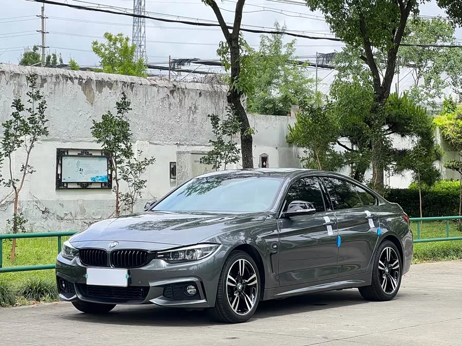 BMW 4 series