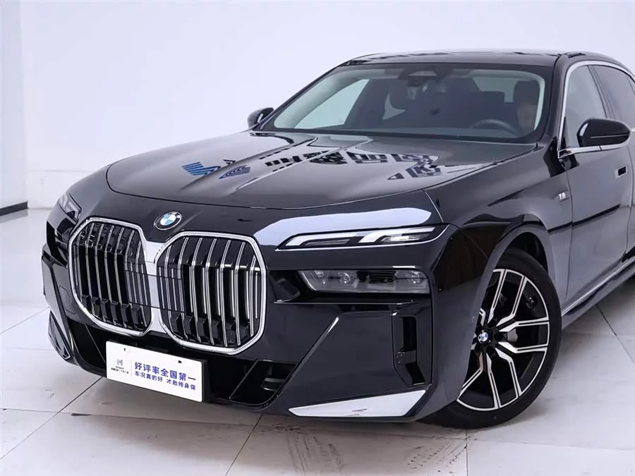 BMW 7 series