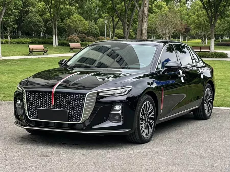 Hongqi H5