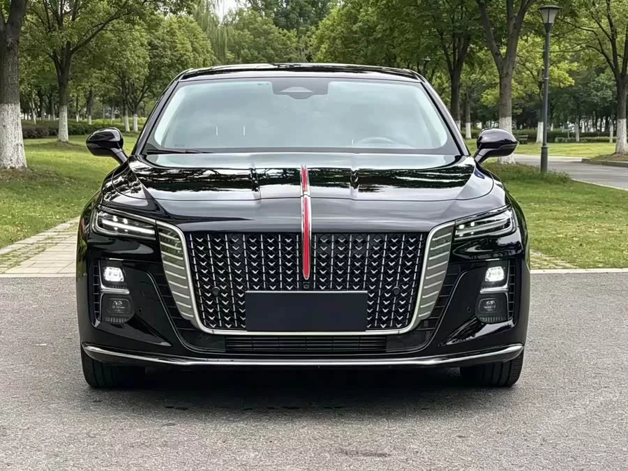 Hongqi H5