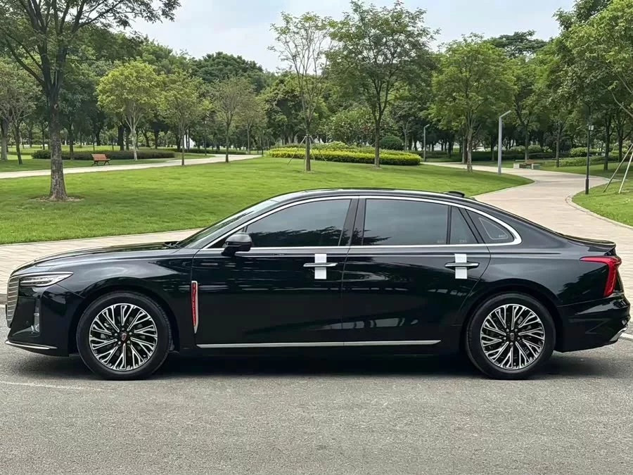 Hongqi H5