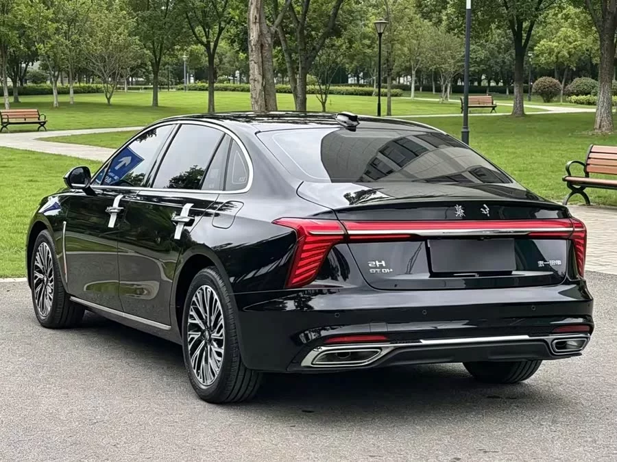 Hongqi H5