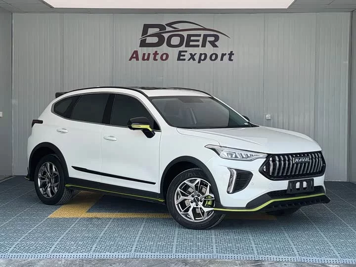 Haval Chitu (Red Rabbit)