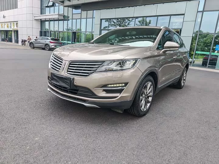 Lincoln MKC