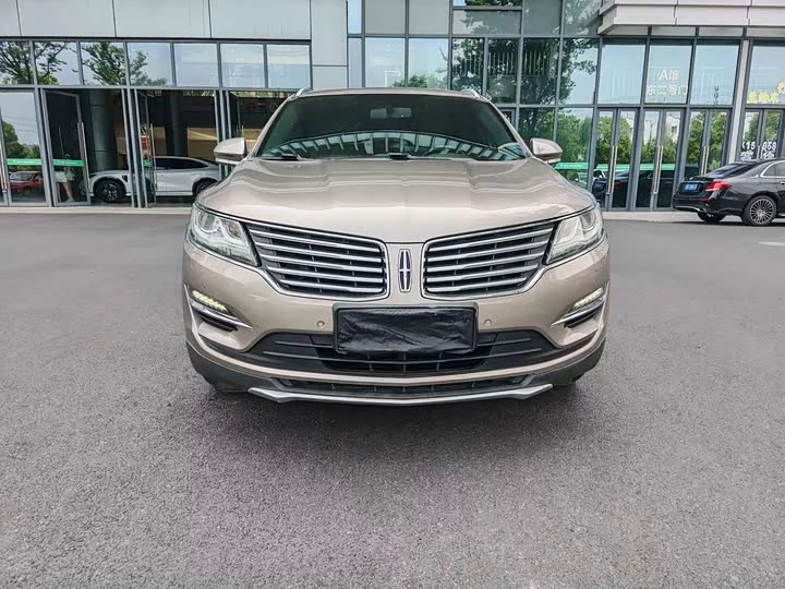 Lincoln MKC