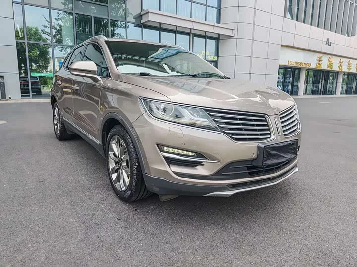 Lincoln MKC