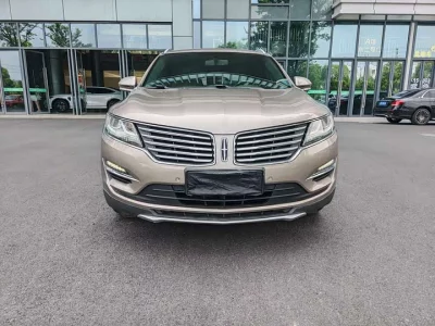 Lincoln MKC