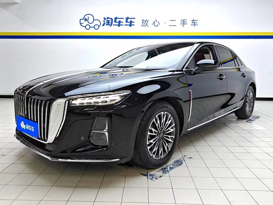 Hongqi H5
