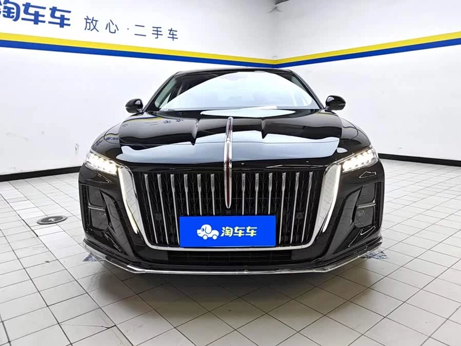 Hongqi H5