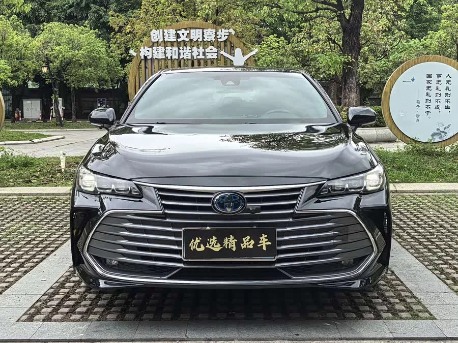 Toyota Avalon