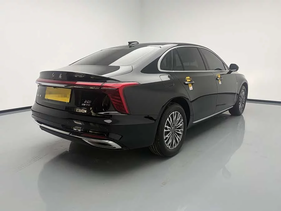Hongqi H5