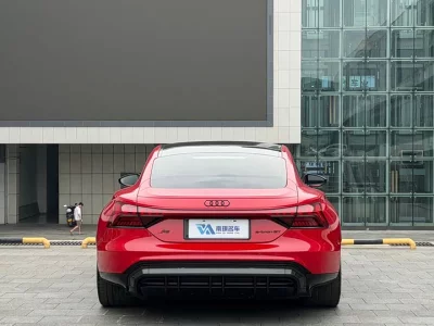 Audi RS e-tron GT