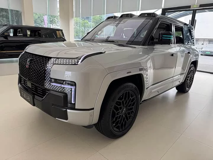 BYD U8