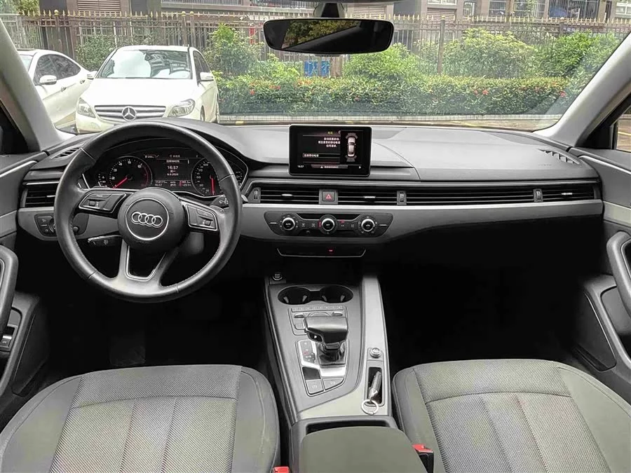 Audi A4L