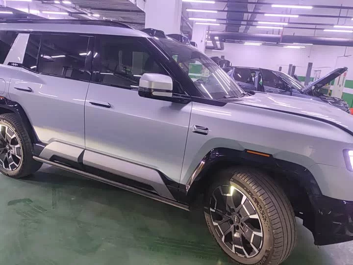 BYD Leopard Leopard 8